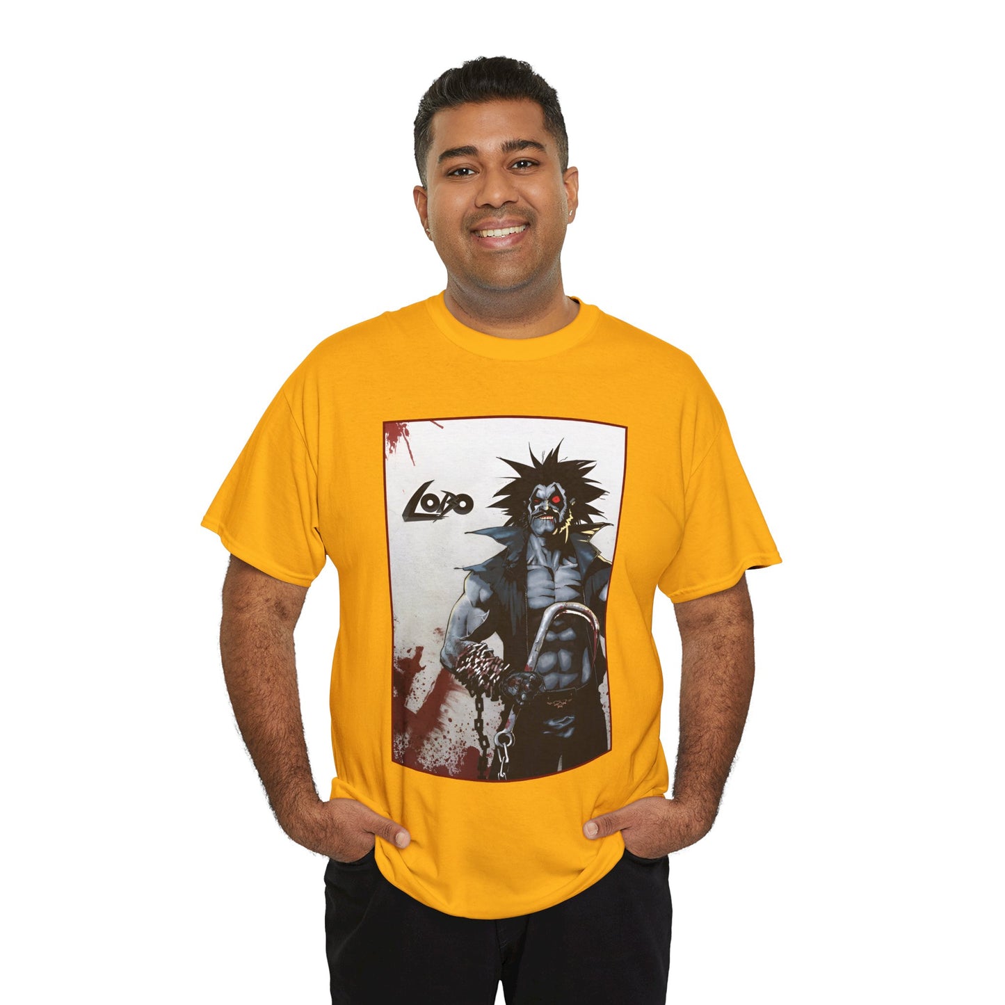 Lobo T-Shirt - DC Comics