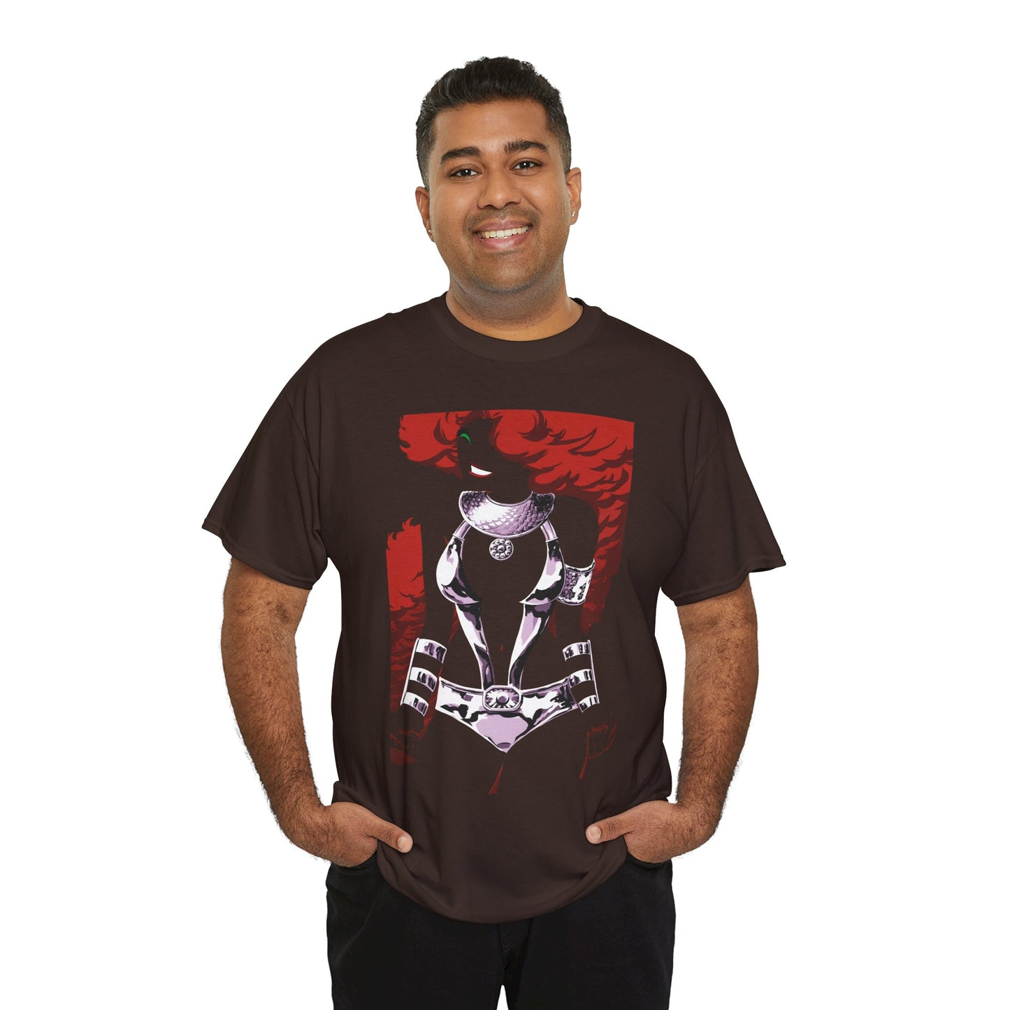 Starfire T-Shirt - New Teen Titans - DC Comics