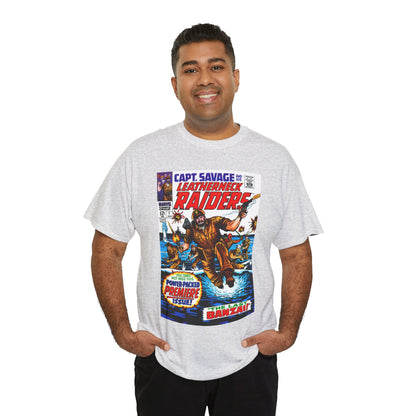 Capt. Savage & the Leatherneck Raiders #1 T-Shirt - Marvel Comics