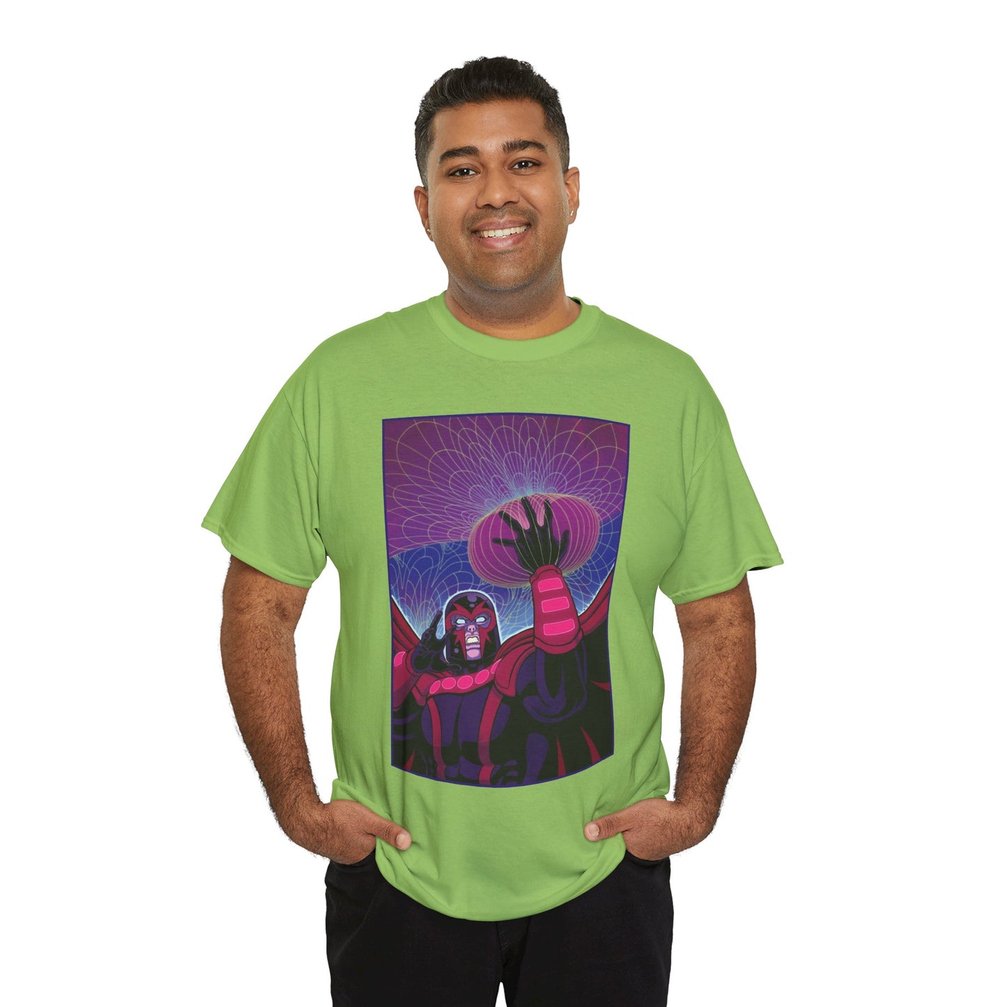 Magneto T-Shirt - Tradd Moore Art - Marvel Comics
