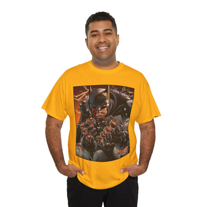 Absolute Batman T-Shirt - Dan Panosian Art - DC Comics All-In