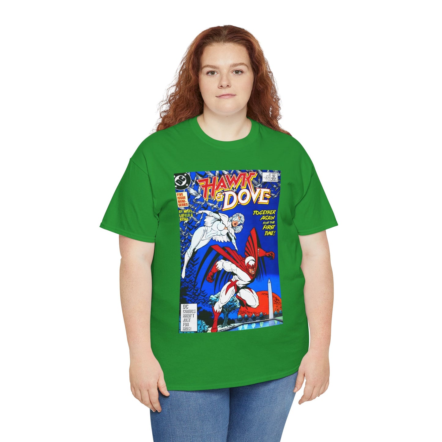 Hawk & Dove T-Shirt