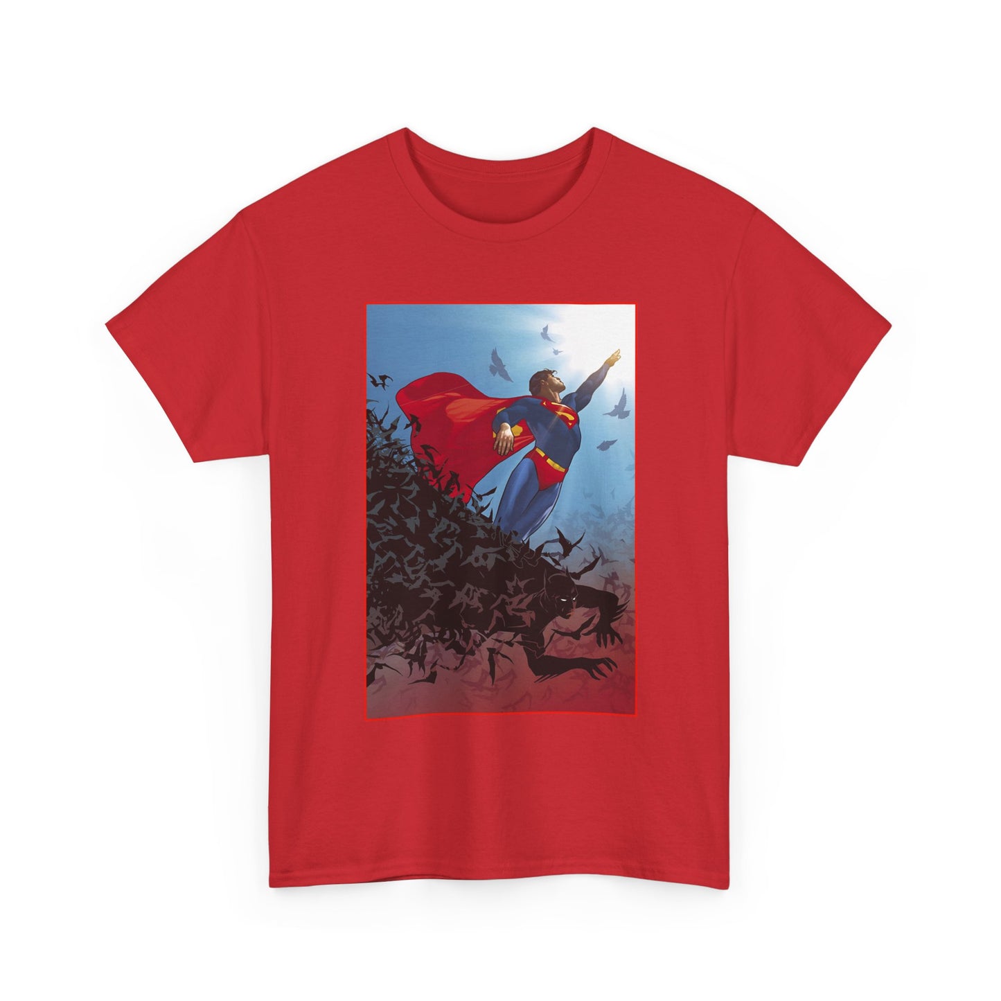 Batman & Superman T-Shirt - DC Comics