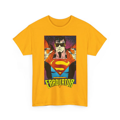 Eradicator T-Shirt - Jackson Guice Art - Last Son of Krypton - Death of Superman/Reign of the Supermen - DC Comics
