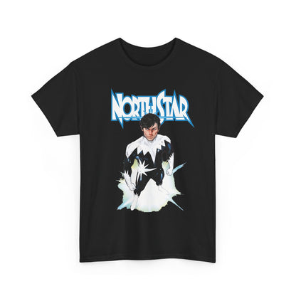 Northstar T-Shirt - Phil Jimenez Art - Alpha Flight Member - Marvel Comics