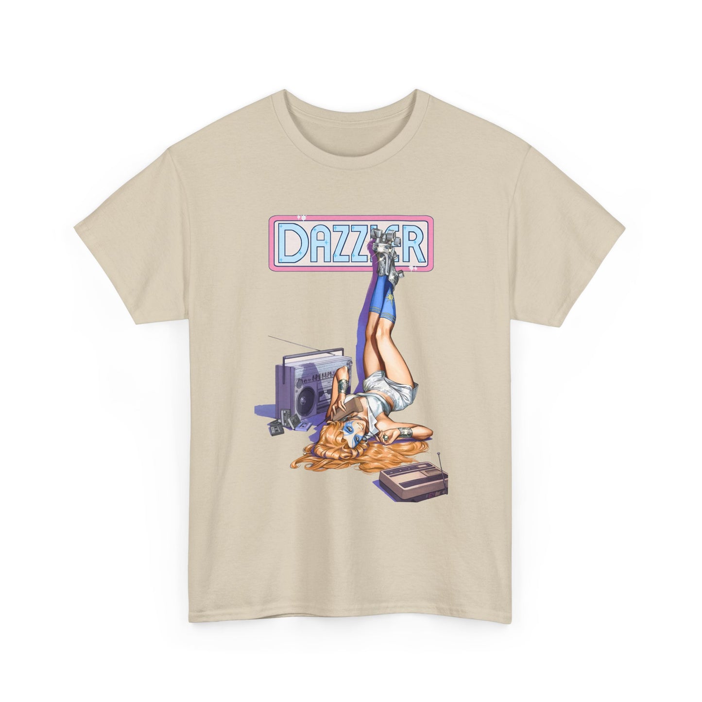 Dazzler T-Shirt - Ashley Witter Art - X-Men Member - Marvel Comics