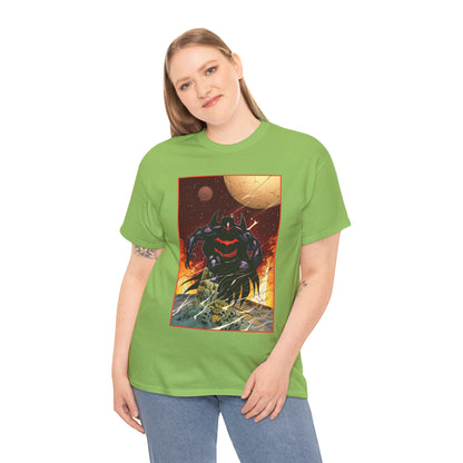 Hellbat T-Shirt - Patrick Gleason Art - DC Comics