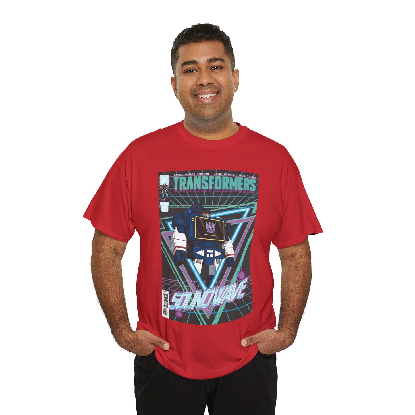 Transformers #13 T-Shirt - Image Comics