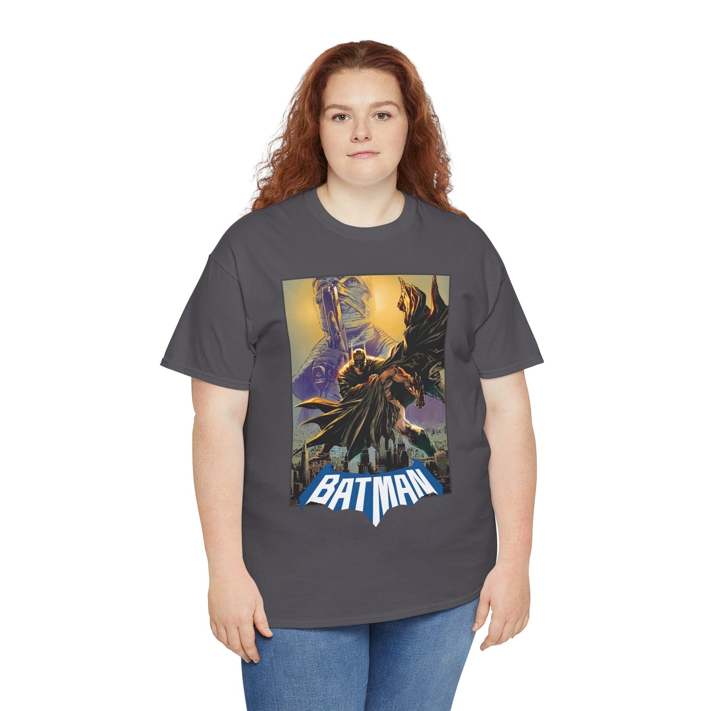 Batman & Hush T-Shirt - Alvaro Martínez Art - #158 Variant Cover Art - DC Comics