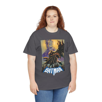 Batman & Hush T-Shirt - Alvaro Martínez Art - #158 Variant Cover Art - DC Comics