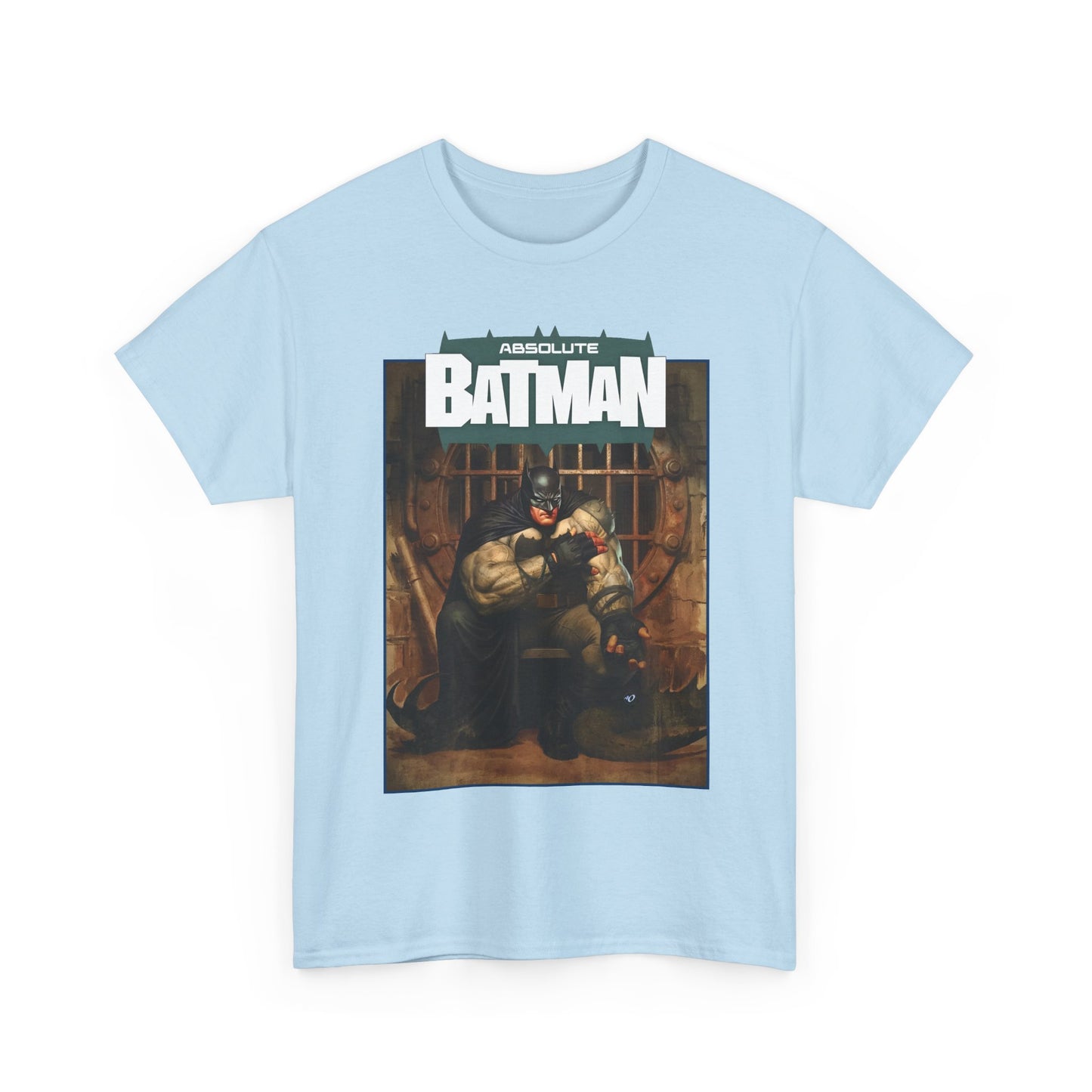Absolute Batman T-Shirt - Ariel Olivetti Art - #19 Variant Cover Art - DC Comics