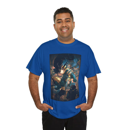 Wolverine T-Shirt - Rafael Grampá Art - Marvel Comics