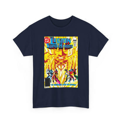 Legion of Super-Heroes #288 T-Shirt - DC Comics