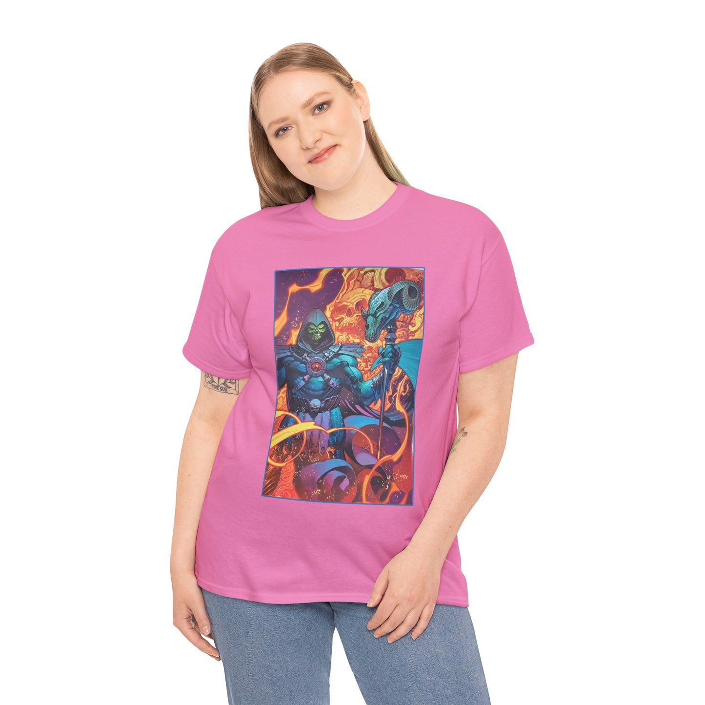 Skeletor T-Shirt - Masters of the Universe