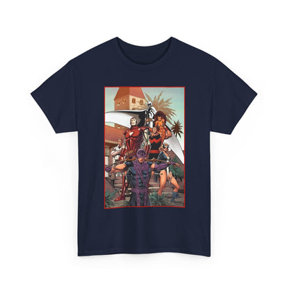 Avengers West Coast T-Shirt - Marvel Comics