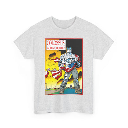 Colossus God's Country T-Shirt