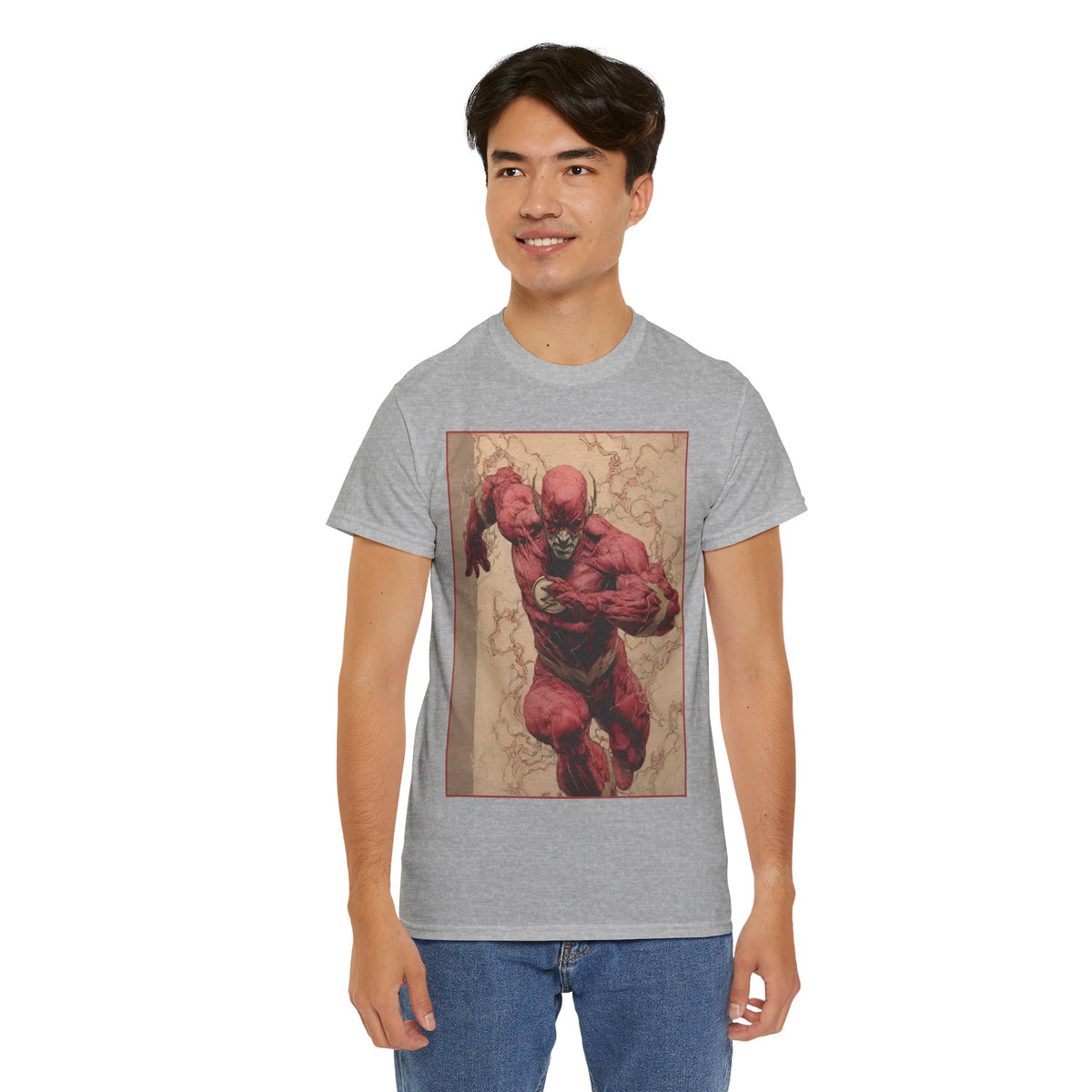 Flash T-Shirt - DC Comics