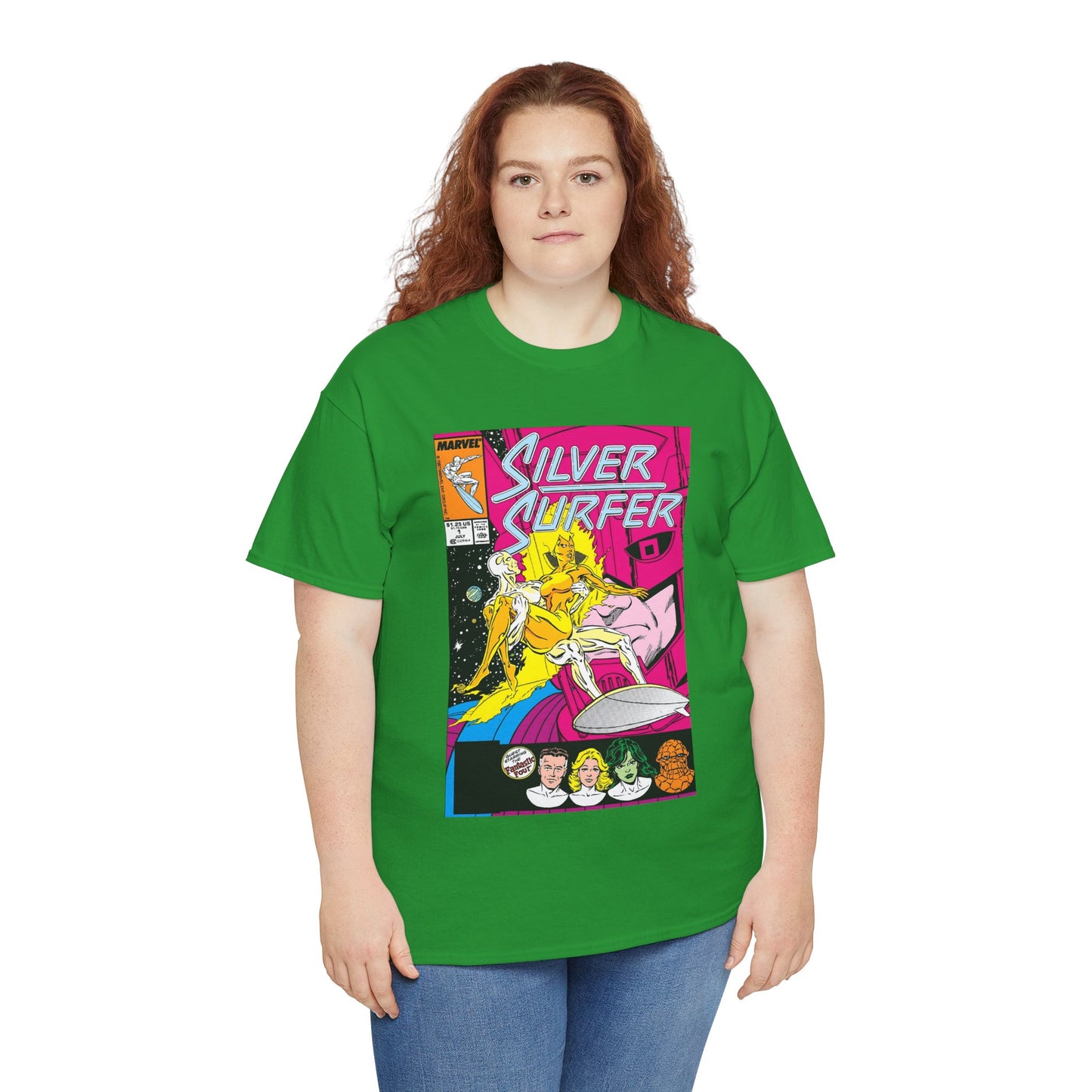 Silver Surfer #1 T-Shirt - Marvel Comics