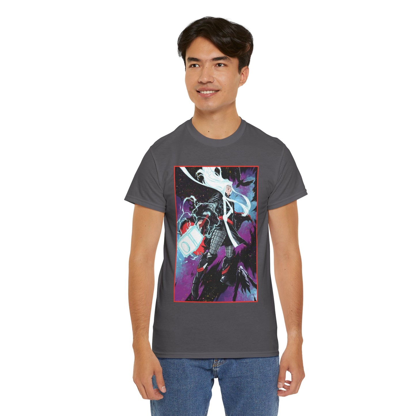Thor T-Shirt - Marvel Comics