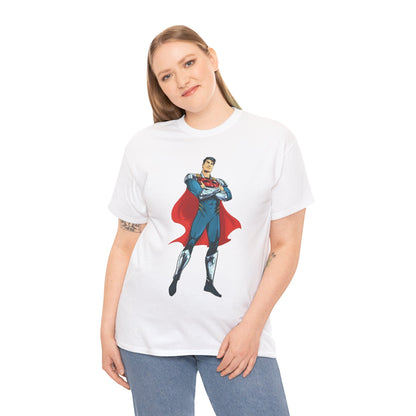 Superboy Prime T-Shirt - Skylar Partridge Art - Variant Cover Art from the 2026 Series - DC Comics All-In