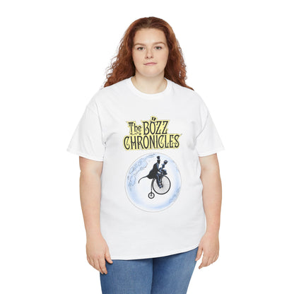 The Bozz Chronicles T-Shirt