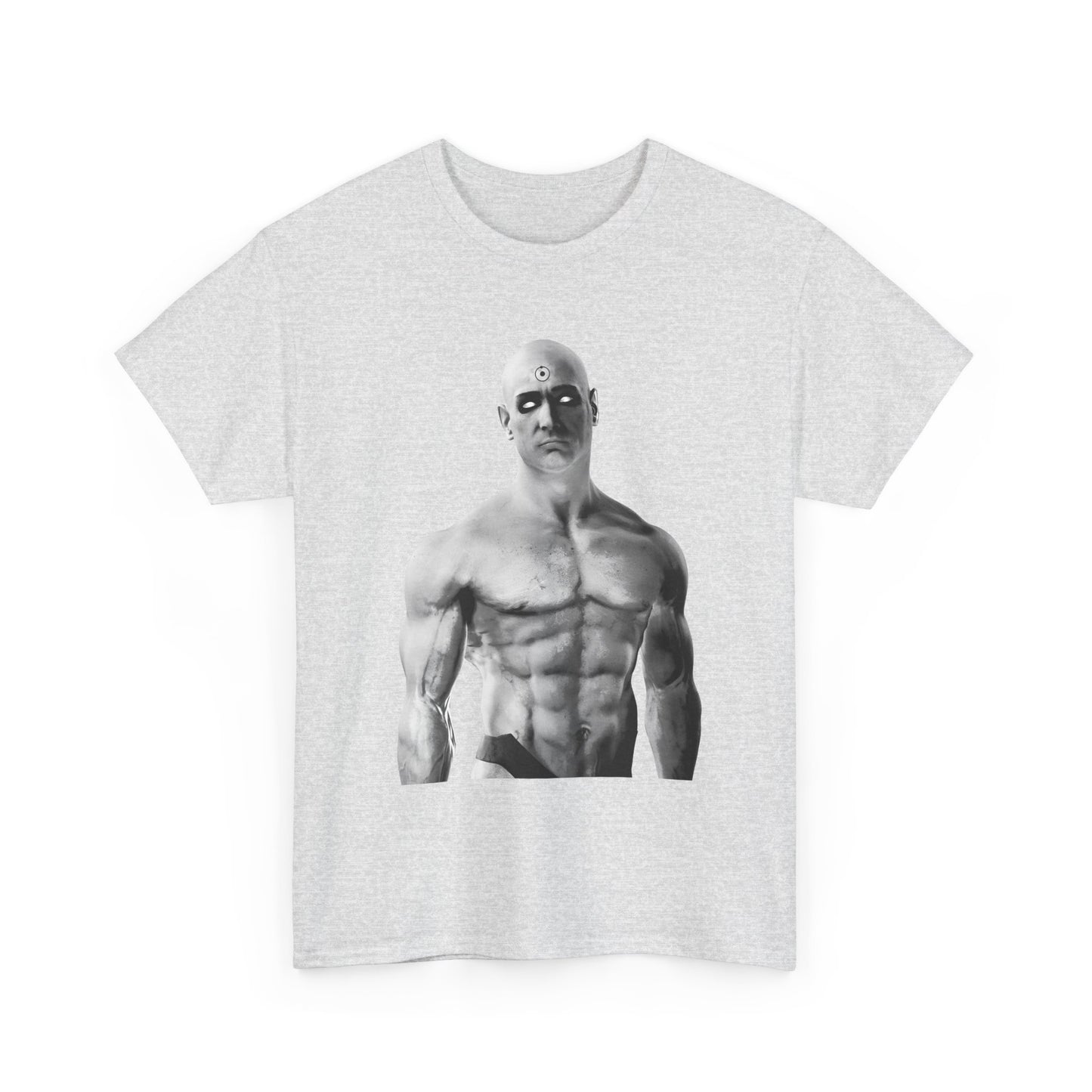 Doctor Manhattan T-Shirt - Watchmen - DC Comics