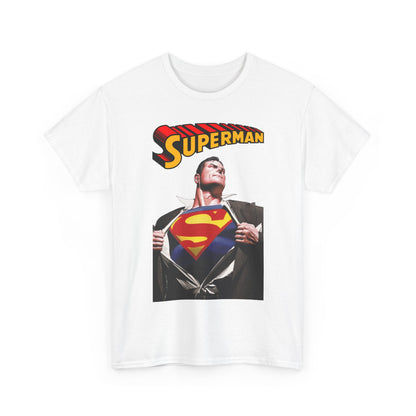 Superman T-Shirt - Alex Ross Art - DC Comics