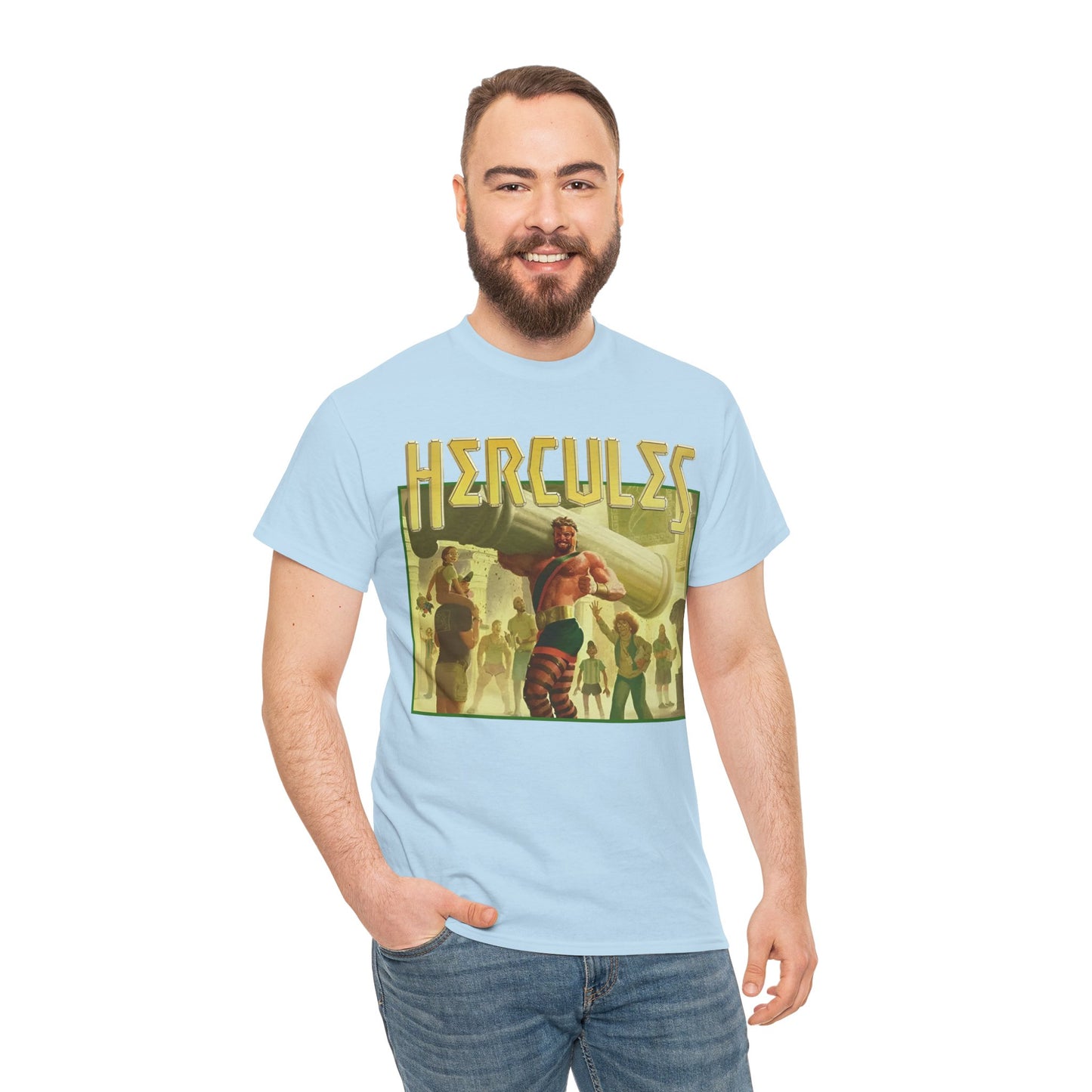 Hercules T-Shirt - Marvel Comics