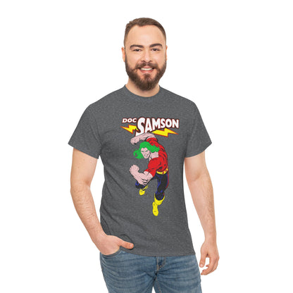 Doc Sampson T-Shirt - John Byrne Art - Marvel Comics