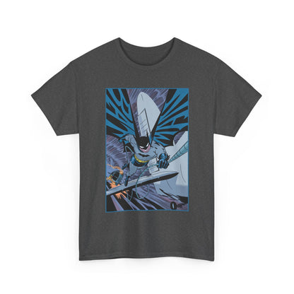 Batman T-Shirt - Darwyn Cooke Art - DC Comics
