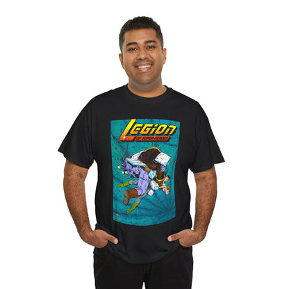 Legion of Super-Heroes T-Shirt - DC Comics