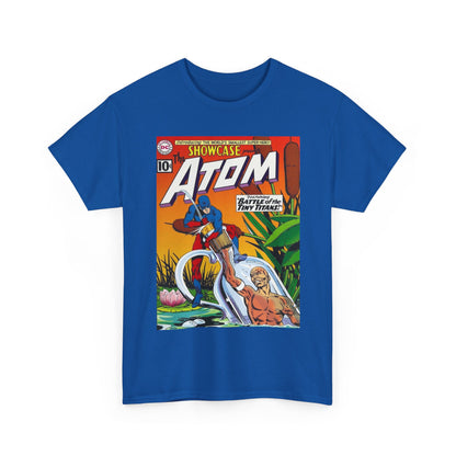 Atom T-Shirt - Showcase #34 Cover - 1st Appearance - Ray Palmer - DC Comics