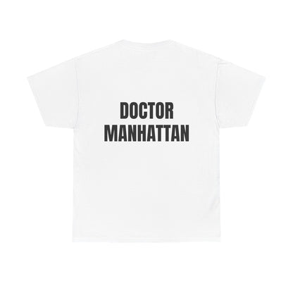 Doctor Manhattan T-Shirt - Watchmen - DC Comics