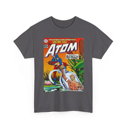 Atom T-Shirt - Showcase #34 Cover - 1st Appearance - Ray Palmer - DC Comics