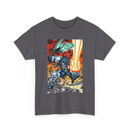 Lobo T-Shirt - DC Comics