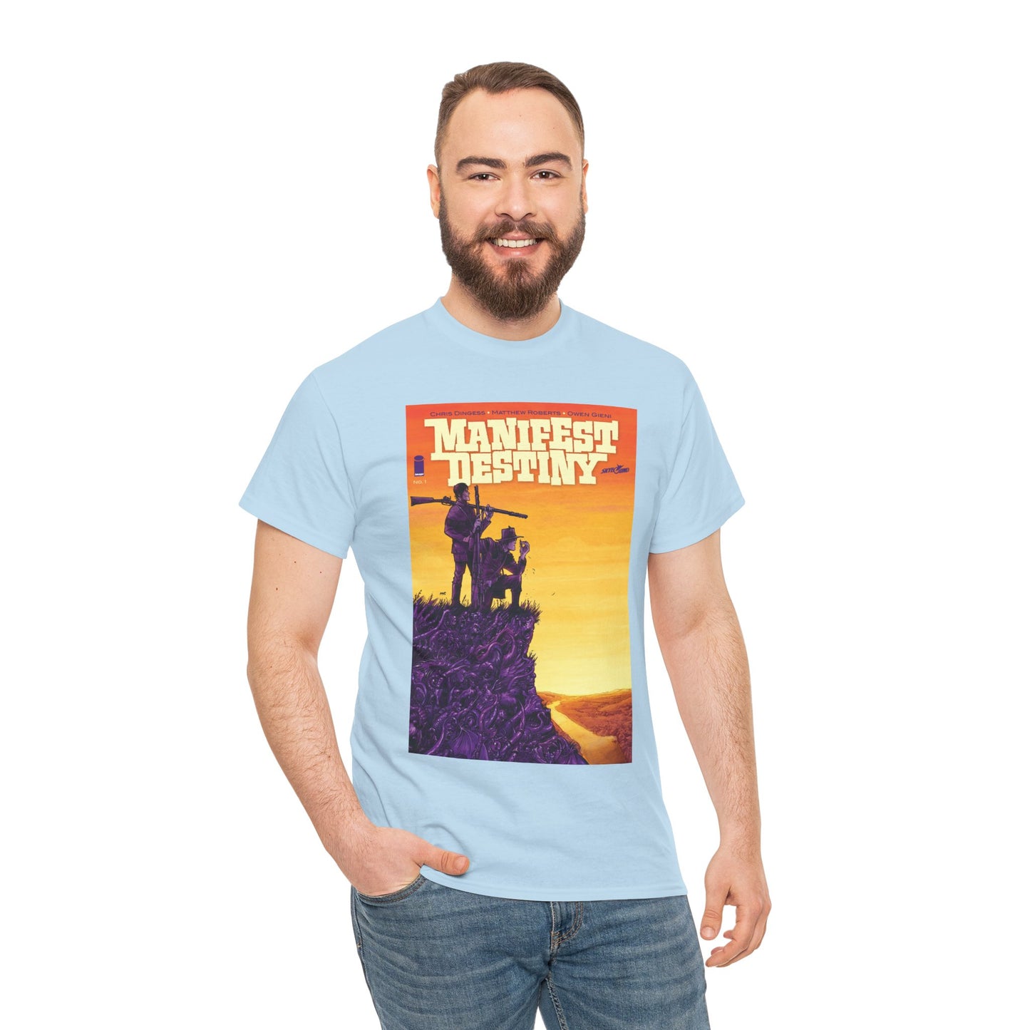 Manifest Destiny #1 T-Shirt - Image Comics