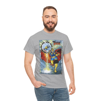 Thor T-Shirt - Walt Simonson Art - Marvel Comics