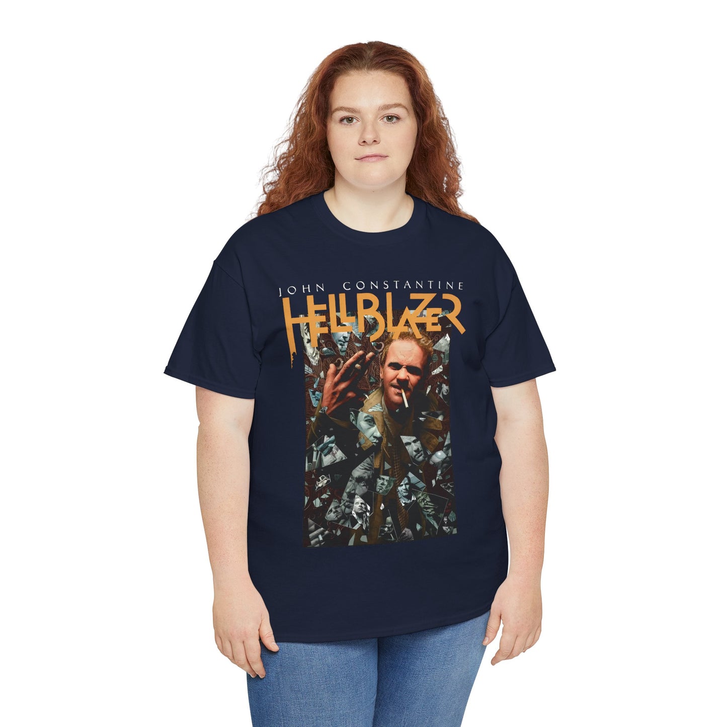 John Constantine Hellblazer T-Shirt - Vertigo Comics