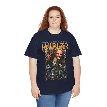 John Constantine Hellblazer T-Shirt - Vertigo Comics