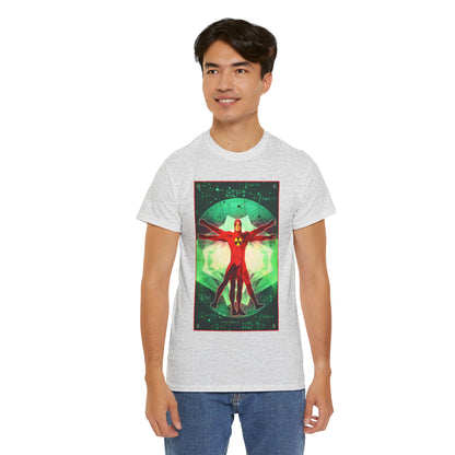 Solar: Man of the Atom T-Shirt - Joe Bennett Art - Dynamite Comics