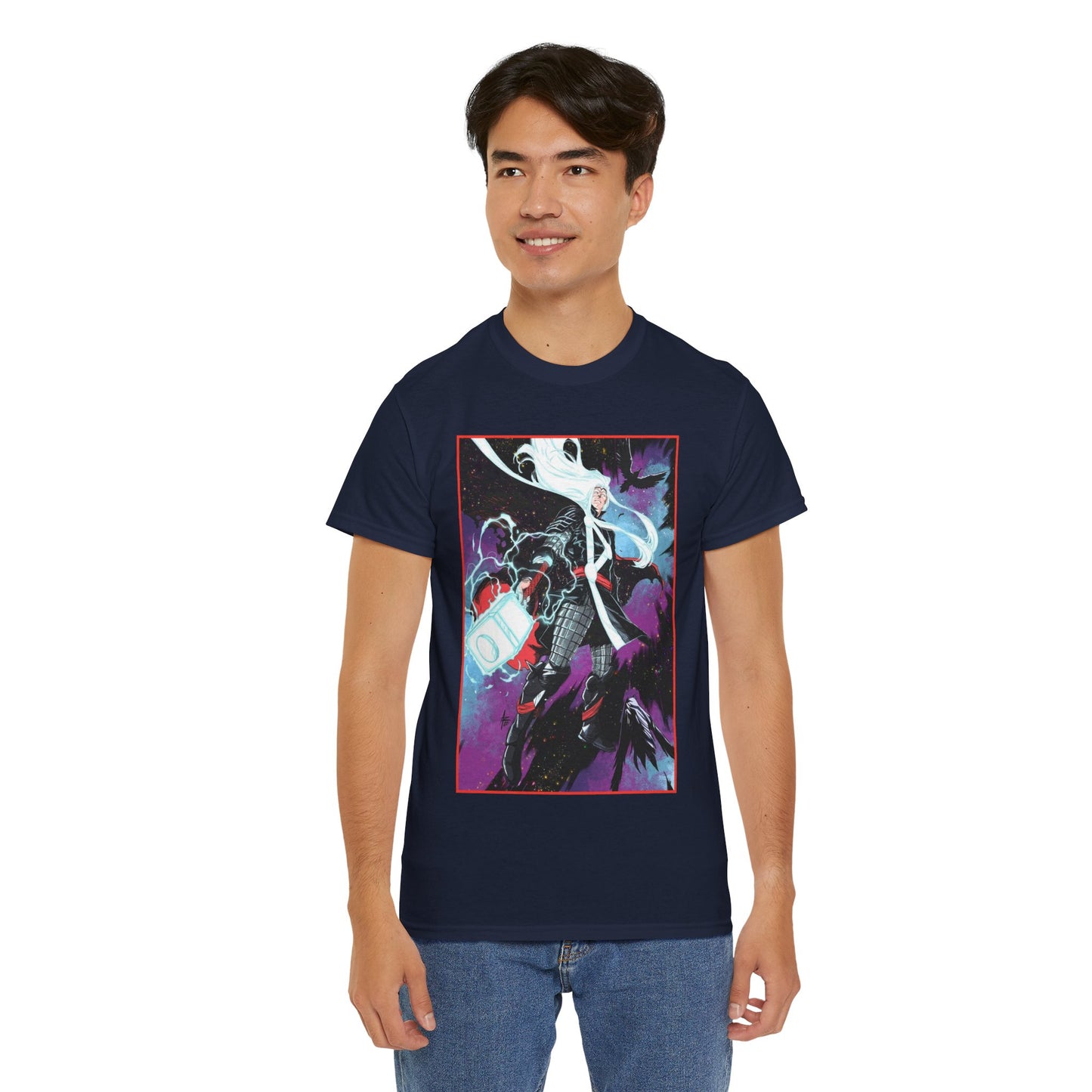 Thor T-Shirt - Marvel Comics