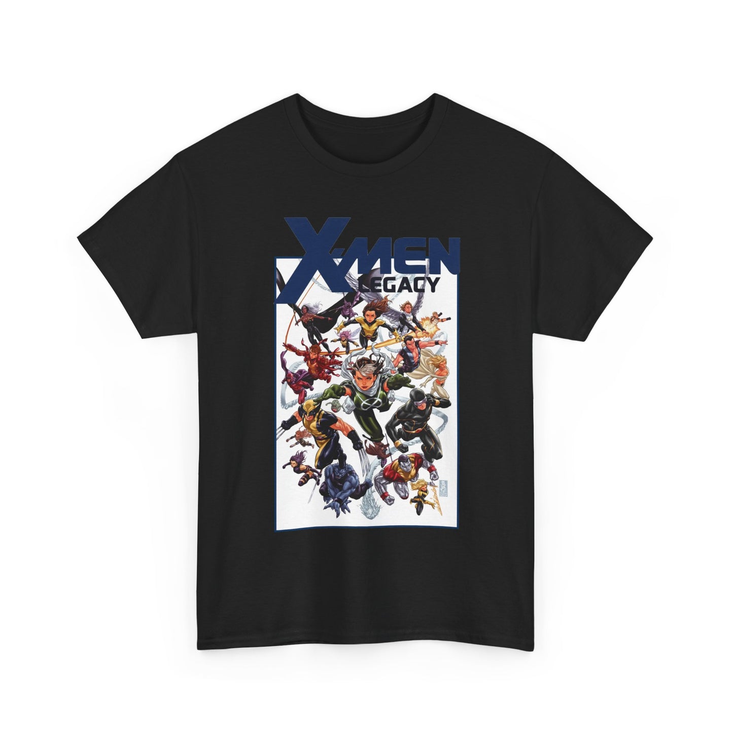 X-Men Legacy T-Shirt - Mark Brooks Art - Marvel Comics