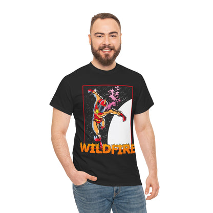 Wildfire T-Shirt - DC Comics