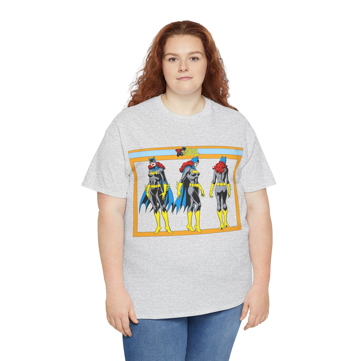Batgirl T-Shirt - José Luis García-López Style Guide Art - Bronze Age Barbara Gordon - DC Comics