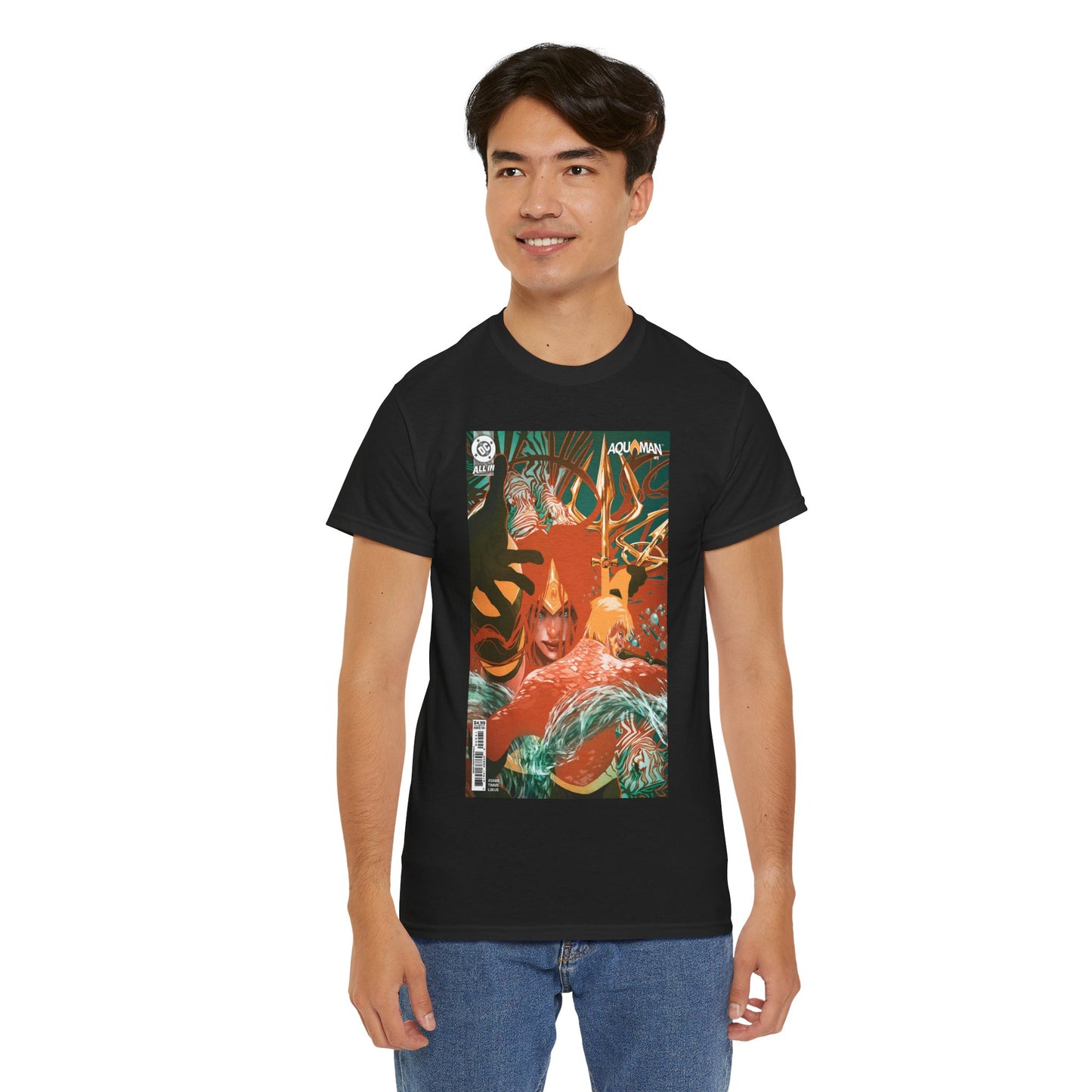 Aquaman #9 T-Shirt - DC Comics