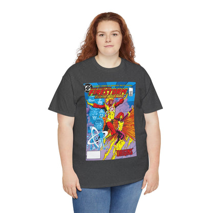 Fury of Firestorm #22 T-Shirt - DC Comics