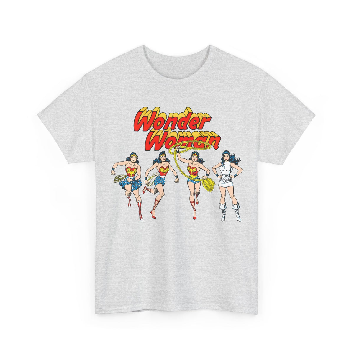 Wonder Woman T-Shirt - José Luis García-López Style Guide Art - Bronze Age - DC Comics