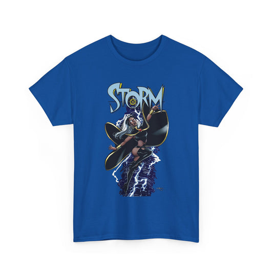 Storm T-Shirt - George Perez Art - X-Men Member & Leader - Marvel Comics