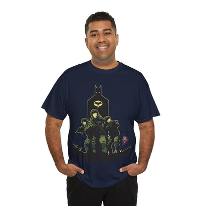 Batman T-Shirt - David Aja Art - #9 Variant Cover Art - TUCO in Gotham - DC Comics All-In