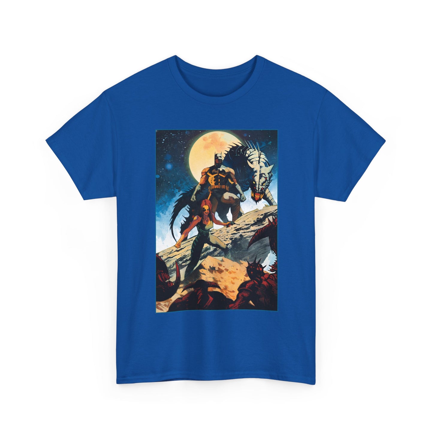 Batman Off-World T-Shirt - DC Comics